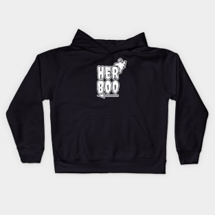 Her Boo Kids Hoodie